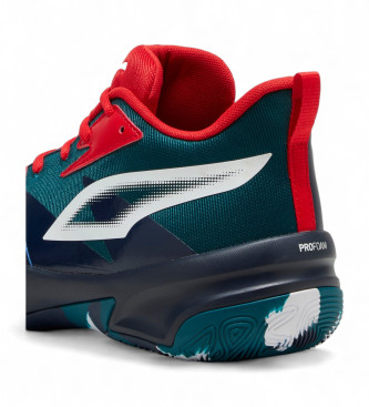 Puma Zapatillas Genetics verde