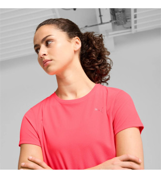 Puma T-shirt Run Favorites Velocity rose