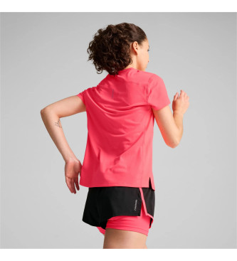 Puma Camiseta Run Favorites Velocity rosa