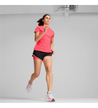 Puma T-shirt rosa Run Favorites Velocity