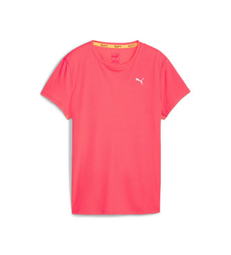 Puma Camiseta Run Favorites Velocity rosa