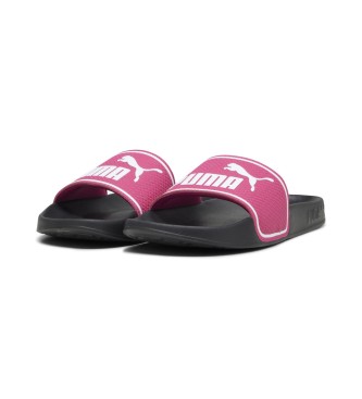 Puma Leadcat 2.0 teenslippers roze