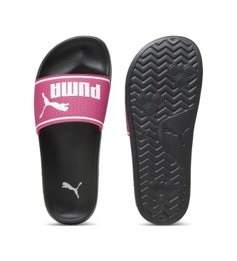 Puma Leadcat 2.0 teenslippers roze