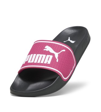 Puma Leadcat 2.0 teenslippers roze