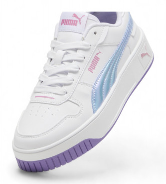 Puma Sneakersy Carina Street Bouncy w kolorze białym