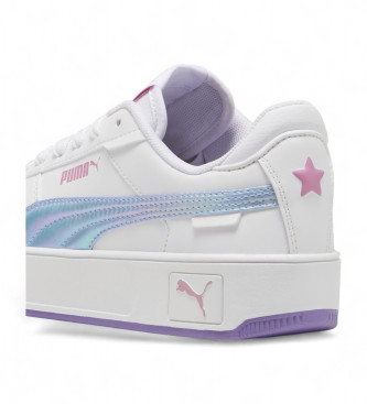 Puma Sneakersy Carina Street Bouncy w kolorze białym