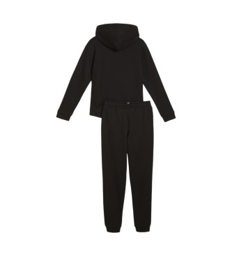 Puma Chndal Sweat Suit negro