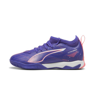 Puma Trningssko Ultra 5 Match It lilla