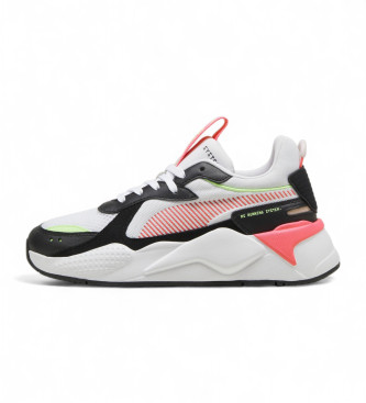 Puma Leder-Turnschuhe Rs-X Reinvention mehrfarbig