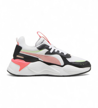 Puma Leder-Turnschuhe Rs-X Reinvention mehrfarbig