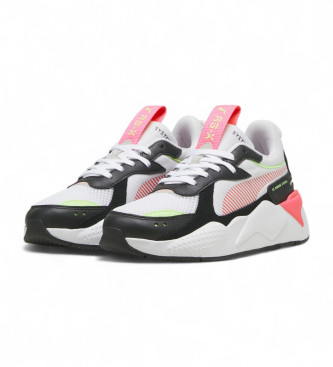 Puma Leder-Turnschuhe Rs-X Reinvention mehrfarbig