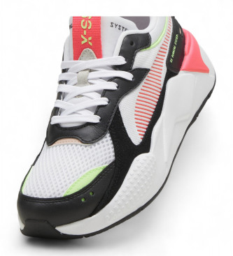 Puma Leder-Turnschuhe Rs-X Reinvention mehrfarbig