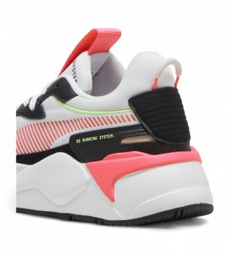 Puma Leder-Turnschuhe Rs-X Reinvention mehrfarbig