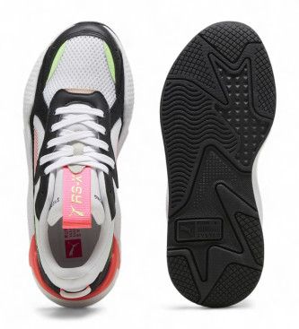 Puma Baskets en cuir Rs-X Reinvention multicolore