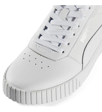 Puma Sportschoenen Carina 2.0 wit