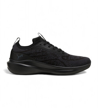 Puma Turnschuhe Skyrocket Lite Engin schwarz