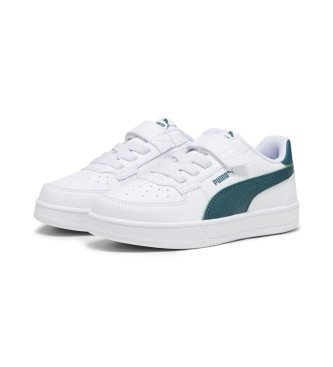 Puma Zapatillas Caven 2.0 blanco, verde