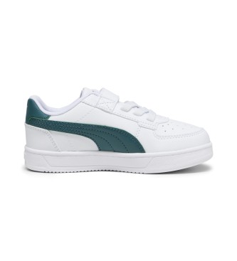 Puma Caven 2.0 sko hvid, grn