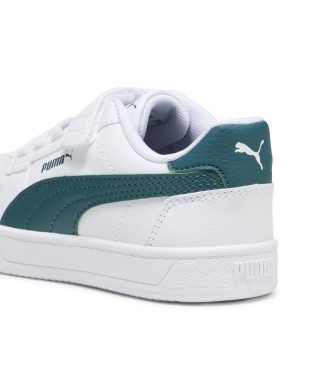 Puma Caven 2.0 Shoes white, green