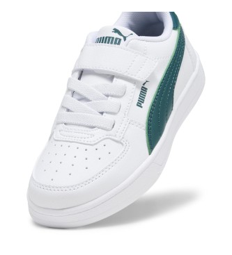 Puma Zapatillas Caven 2.0 blanco, verde