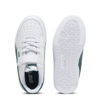 Puma Sapatos Caven 2.0 brancos, verdes