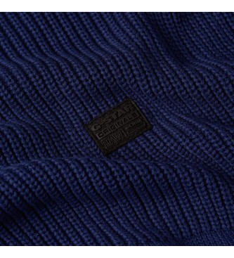 G-Star Pullover Fisherman navy