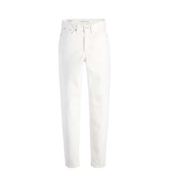 Levi's Jeans '80s Mom branco