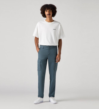 Levi's Pantaloni XX Cargo Slim grigio verdastro