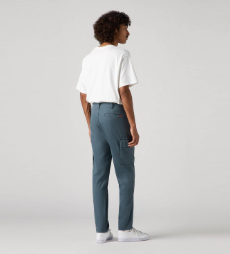 Levi's Pantaloni XX Cargo Slim grigio verdastro