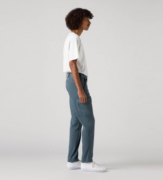 Levi's Pantaloni XX Cargo Slim grigio verdastro