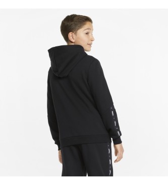 Puma Essential Tape sweatshirt svart