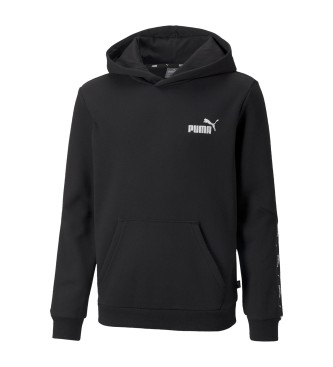 Puma Essential Tape sweatshirt sort