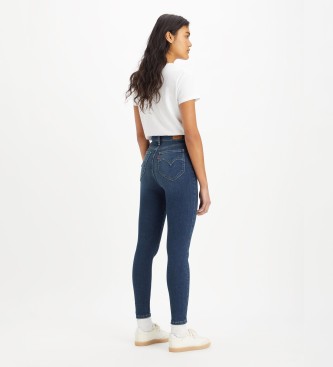 Levi's Jeans Retro High Skinny blau