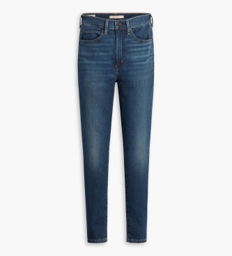 Levi's Jeans Retro High Skinny blau