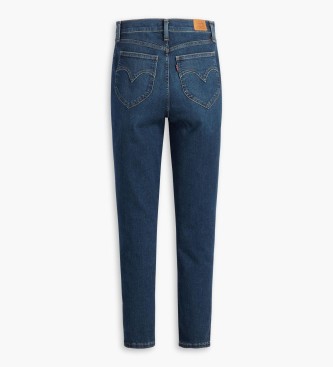 Levi's Jeans Retro High Skinny blau