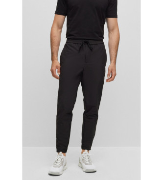 BOSS Pantaln Flex negro