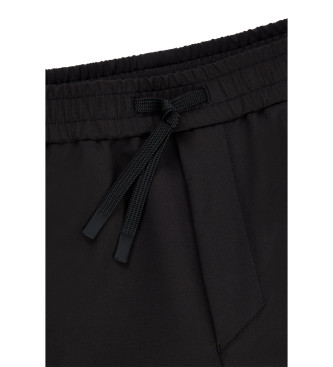 BOSS Pantaln Flex negro