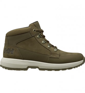 Helly Hansen Botas de piel Richmond marrn