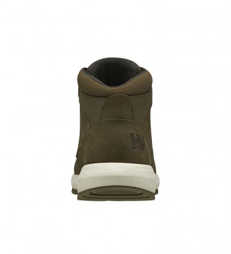 Helly Hansen Bottes en cuir marron Richmond