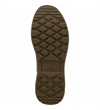 Helly Hansen Bottes en cuir marron Richmond