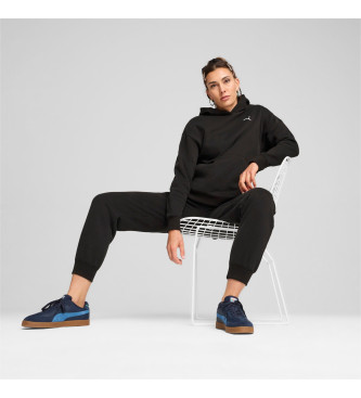 Puma Loungewear Tracksuit noir