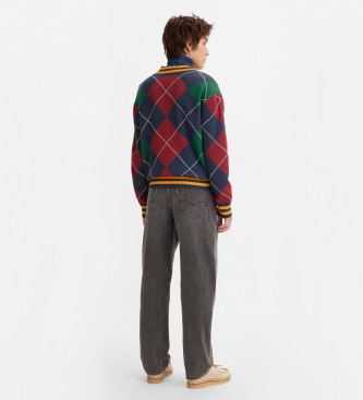Levi's Jeans Stay Loose Negro
