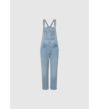 Pepe Jeans Salopette Drew bleu