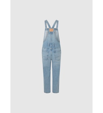 Pepe Jeans Drew Latzhose blau