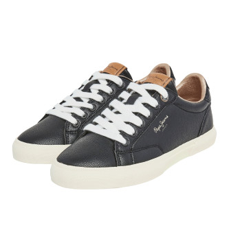 Pepe Jeans Zapatillas Kenton Street negro