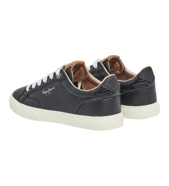 Pepe Jeans Zapatillas Kenton Street negro