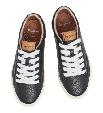 Pepe Jeans Zapatillas Kenton Street negro