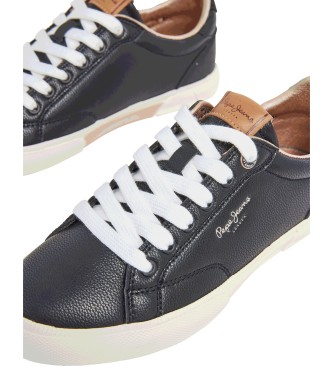 Pepe Jeans Zapatillas Kenton Street negro