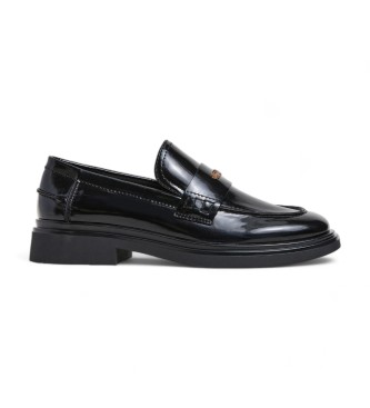 Pepe Jeans Penny Street Loafers sort