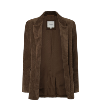 Pepe Jeans Jacket Cara brown